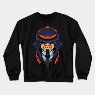 Mafia Boss Crewneck Sweatshirt